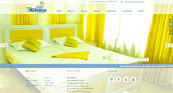 Desktop Screenshot of bluemermaid.in