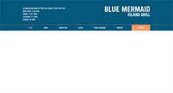 Desktop Screenshot of bluemermaid.com